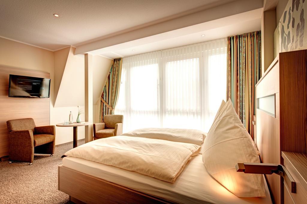 Hotel Muschelgrund Cuxhaven Zimmer foto
